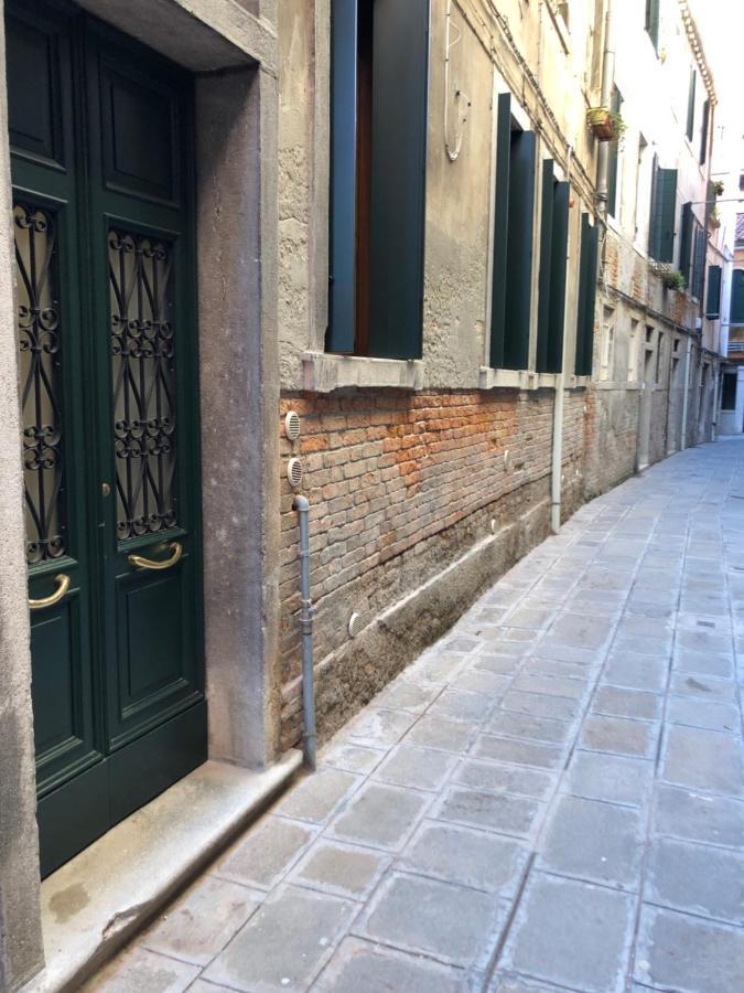 San Stae Charming Apartment Gran Canal Venice Exterior photo