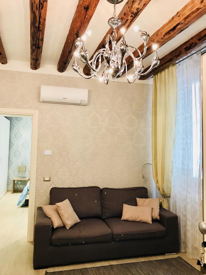 San Stae Charming Apartment Gran Canal Venice Exterior photo